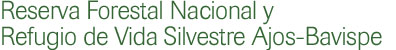 Reserva Forestal Nacional y Refugio de Vida Silvestre Ajos-Bavispe