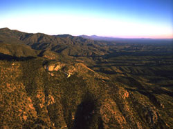 Sierra los Ajos