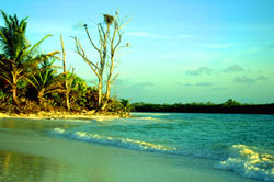 Área de Pez Maya, Sian Ka'an
