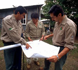 Personal de la Reserva
